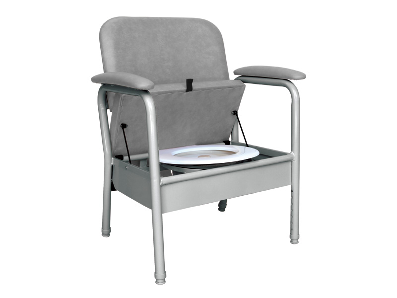 home depot bedside commode